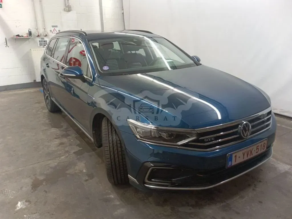 Volkswagen Passat Variant GTE 1.4 TSI Business 2021