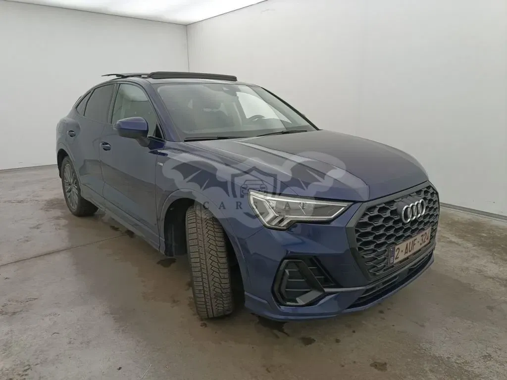 Audi Q3 Sportback 35 TDI S Line 2021