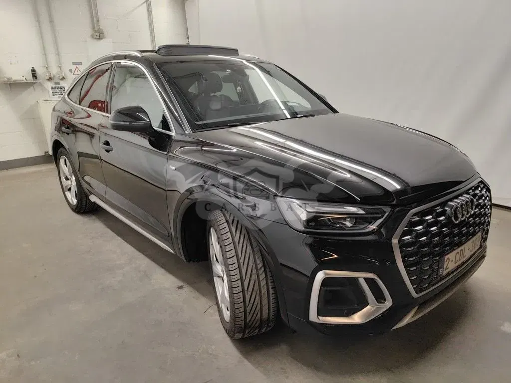 Audi Q5 Sportback 35 TDI 2022