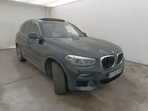 BMW X3 30e 2020