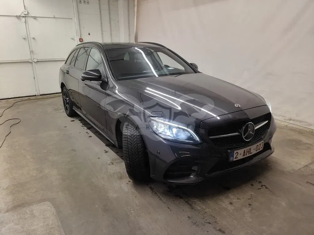 Mercedes-Benz C Break 300de 2021