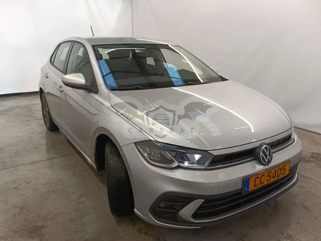 Volkswagen Polo 1.0 TSI Life 2022