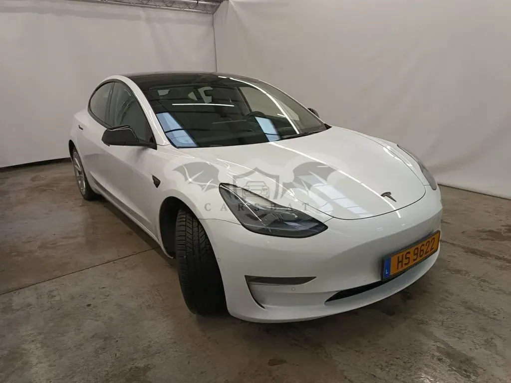 Tesla Model 3 Long Range 75 kWh 2022