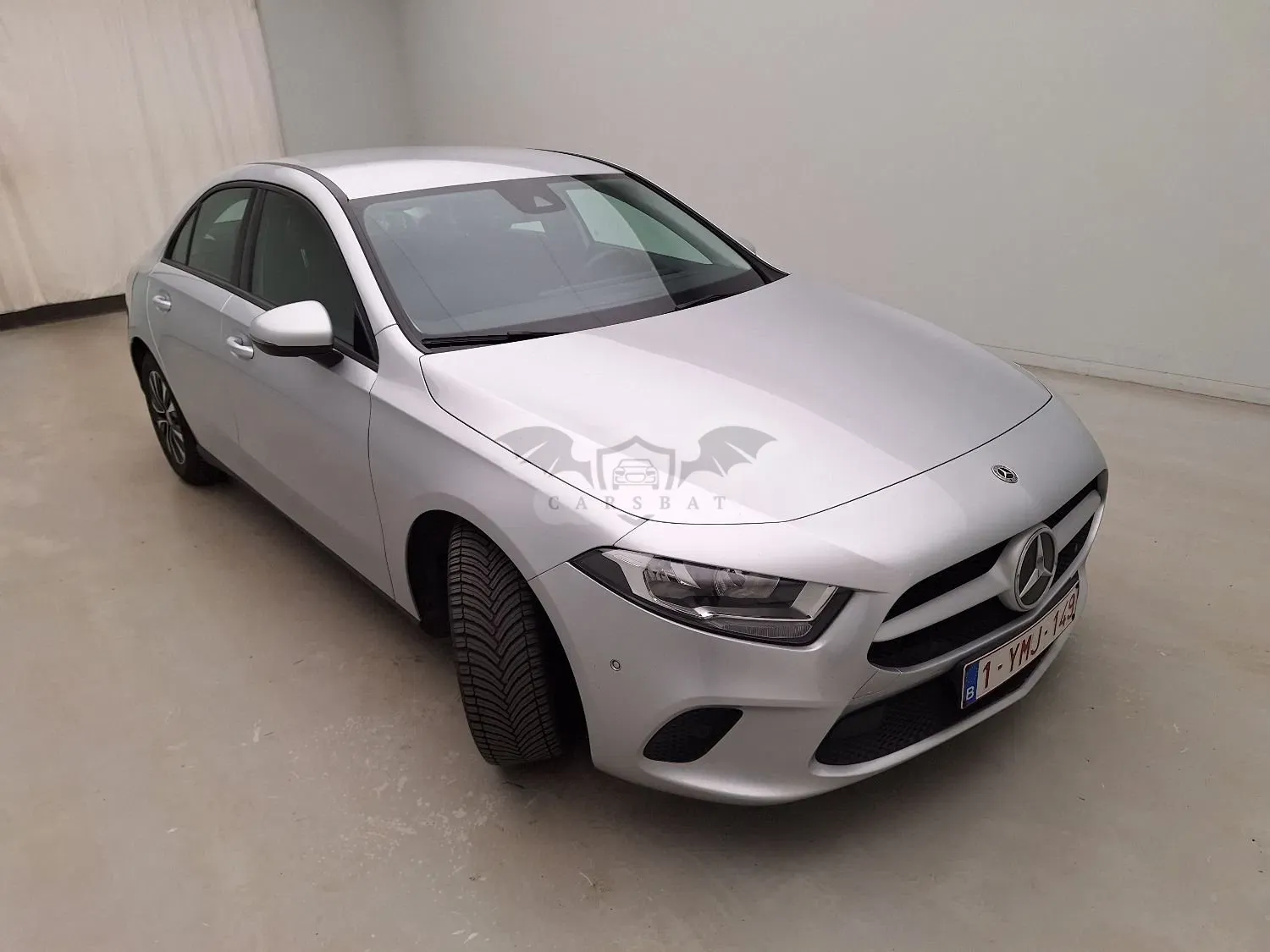 Mercedes-Benz A 180d Business 2020