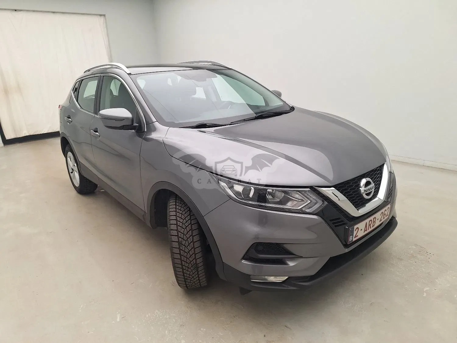 Nissan Qashqai 1.3 2021