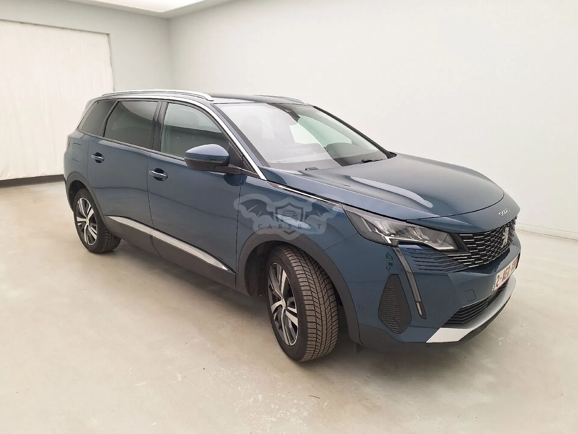 Peugeot 5008 1.5 HDI Allure 2021