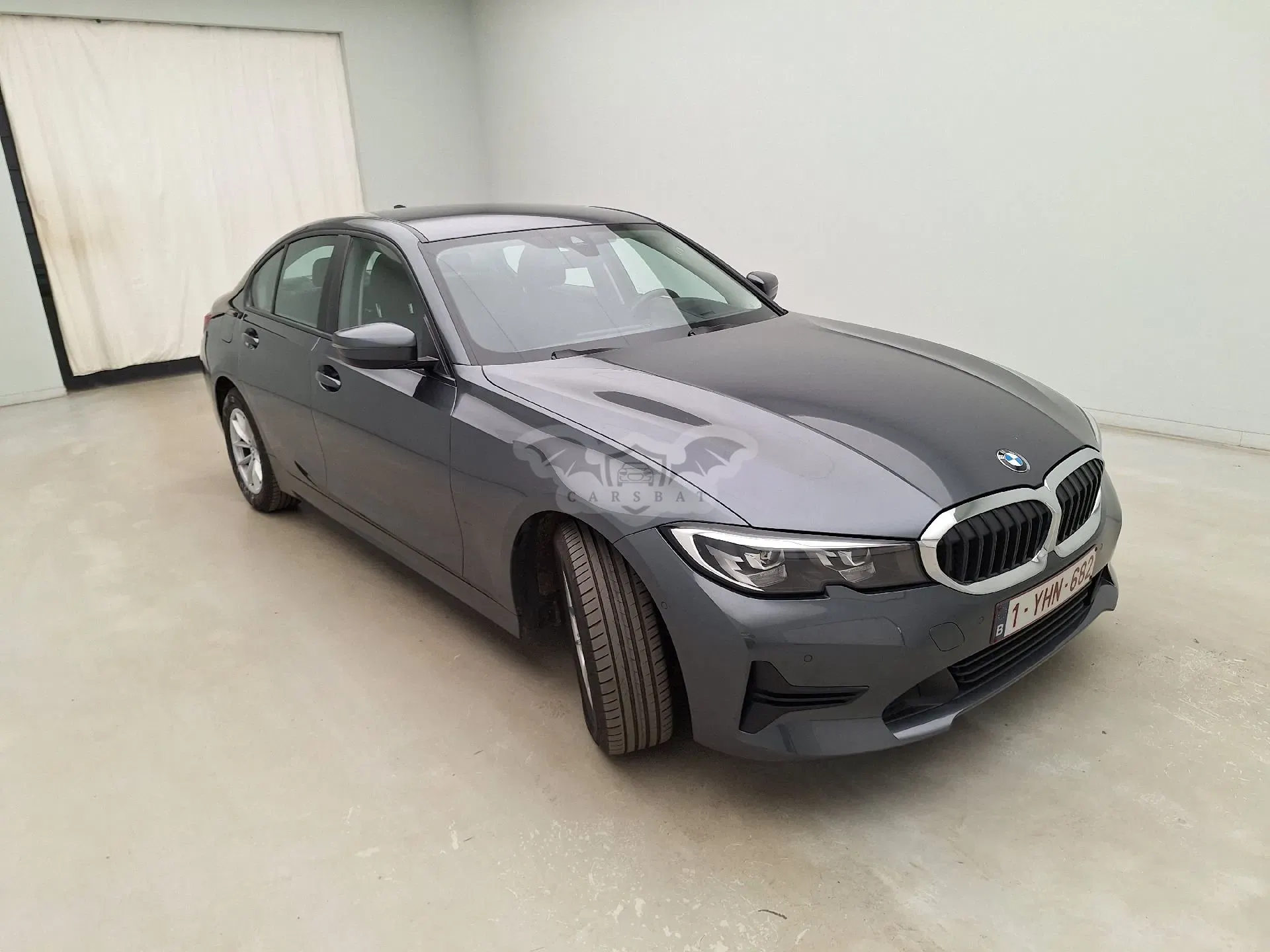 BMW 3 Series 320d 2020