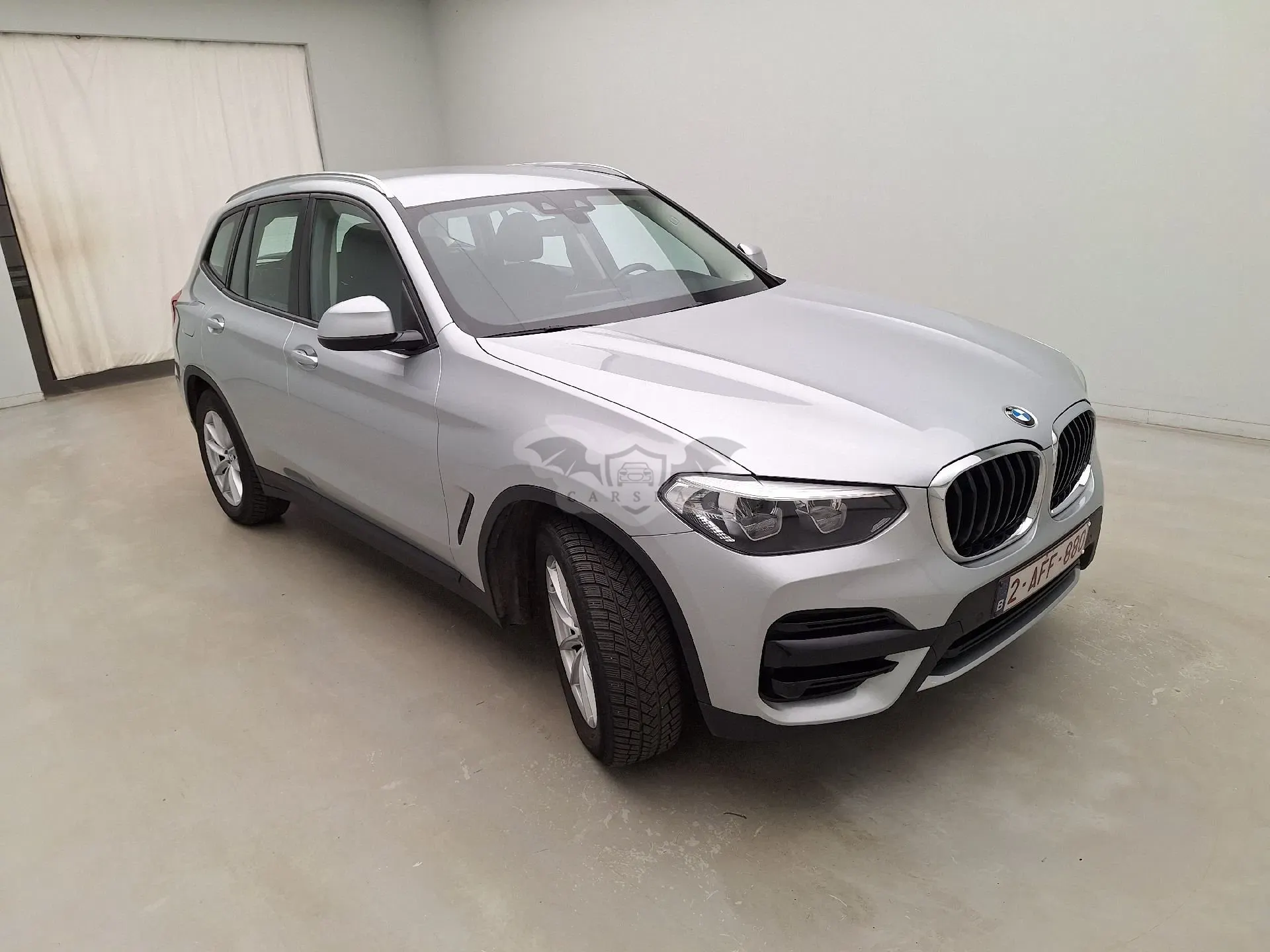 BMW X3 18d 2021