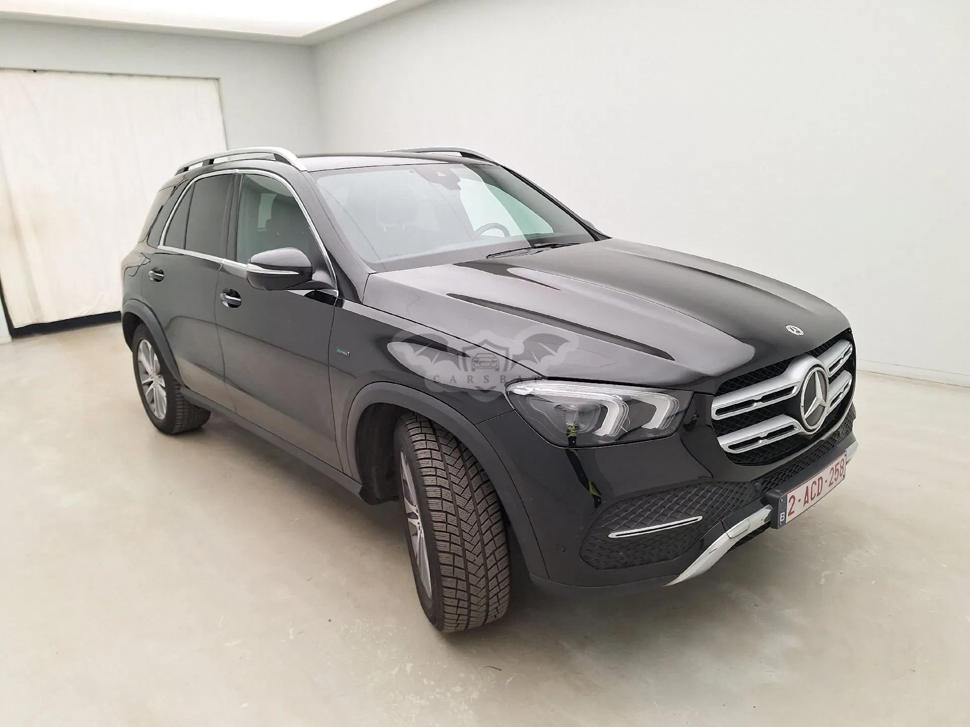 Mercedes-Benz GLE 350e 2021