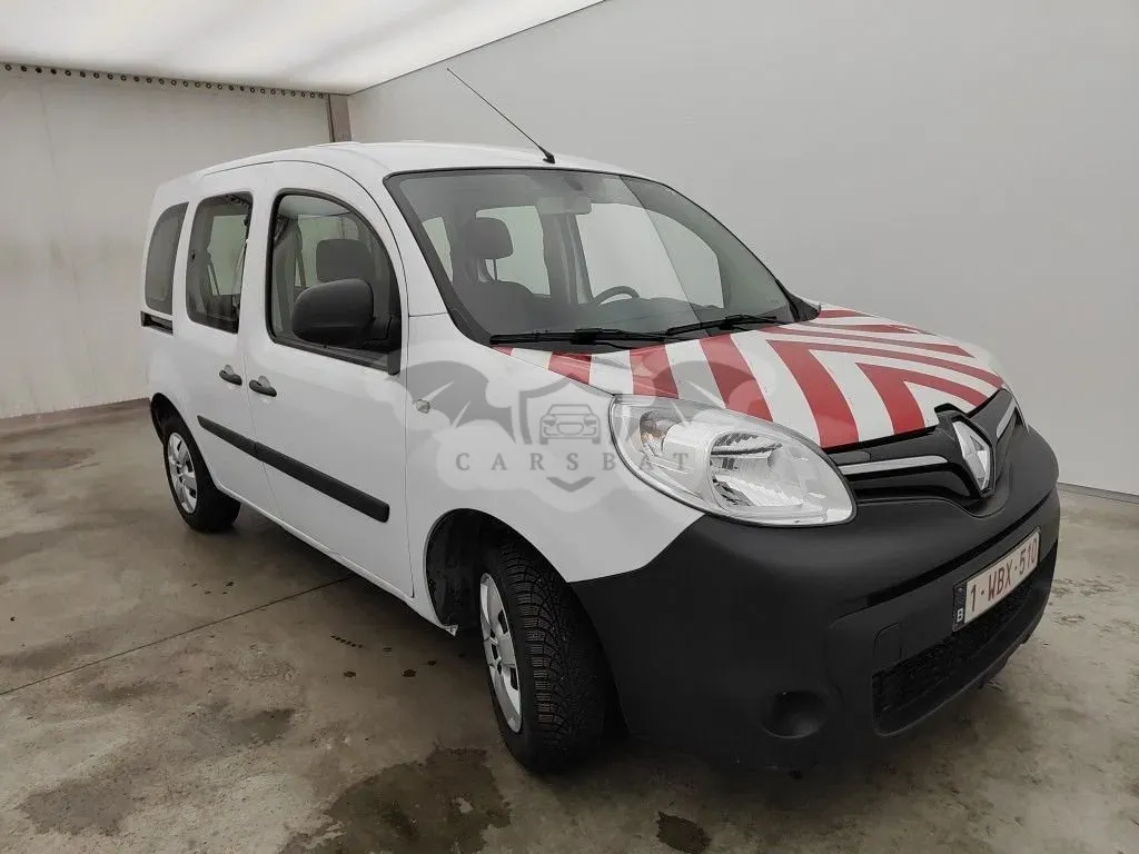 Renault Kangoo Limited 2019