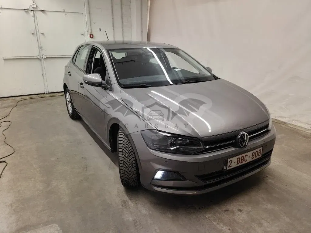 Volkswagen Polo 1.0 TSI Comfortline 2021