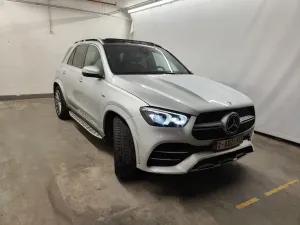 Mercedes-Benz GLE 350de 2021