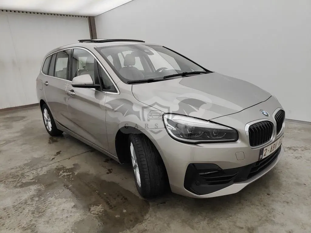 BMW 2 Series Gran Tourer 216d 2021