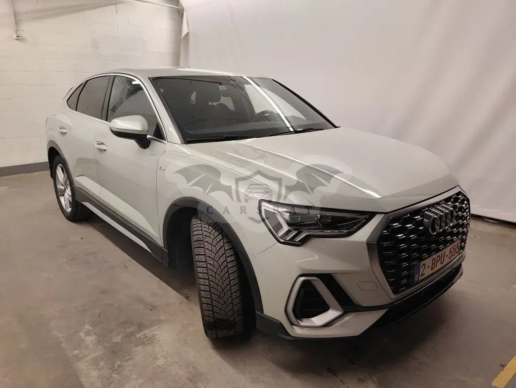 Audi Q3 Sportback 35 TDI S Line 2022