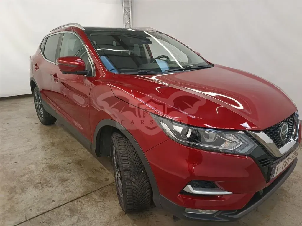 Nissan Qashqai 1.3 N-connecta 2021