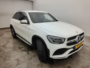 Mercedes-Benz GLC 200d AMG Line 2022