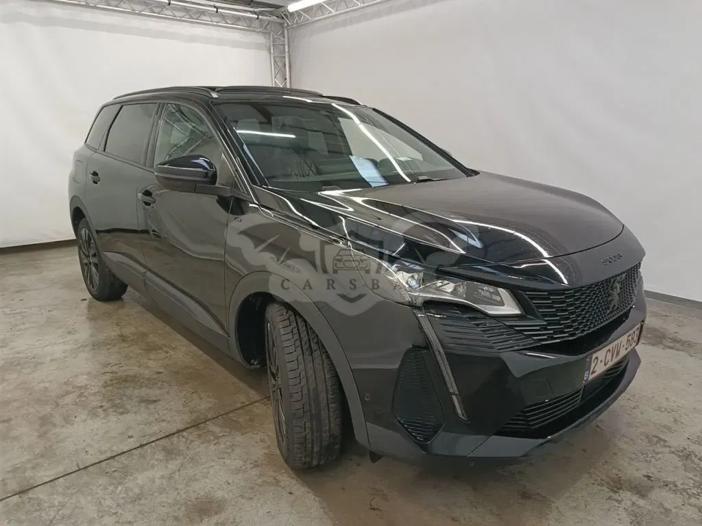 Peugeot 5008 1.5 HDI GT 2022