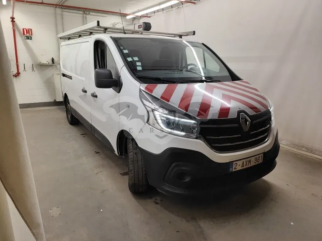 Renault Trafic L2H1 Grand Comfort 2021