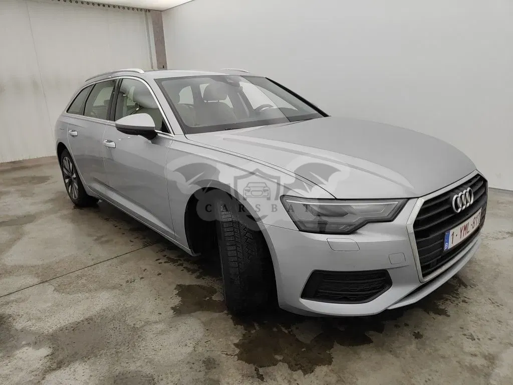 Audi A6 Avant 35 TDI Business 2020
