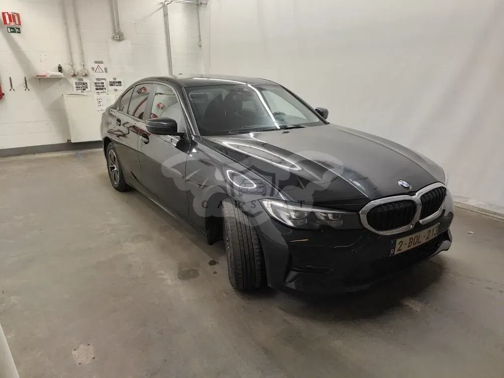BMW 3 Series 318d 2022