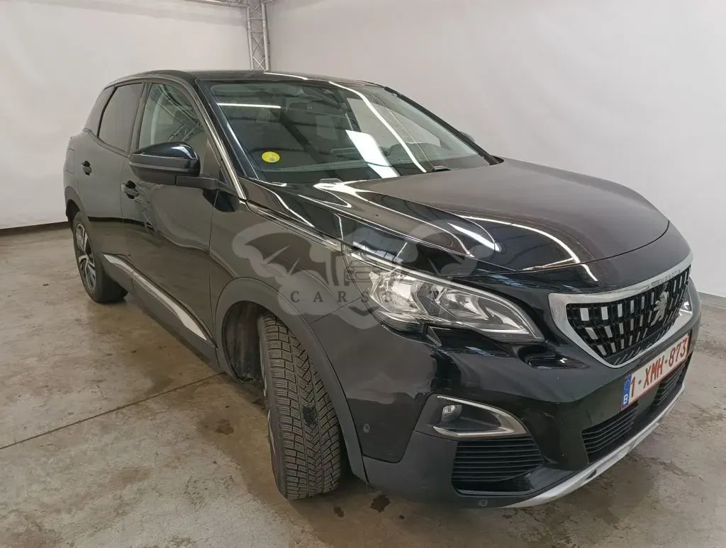 Peugeot 3008 1.5 HDI Allure 2020