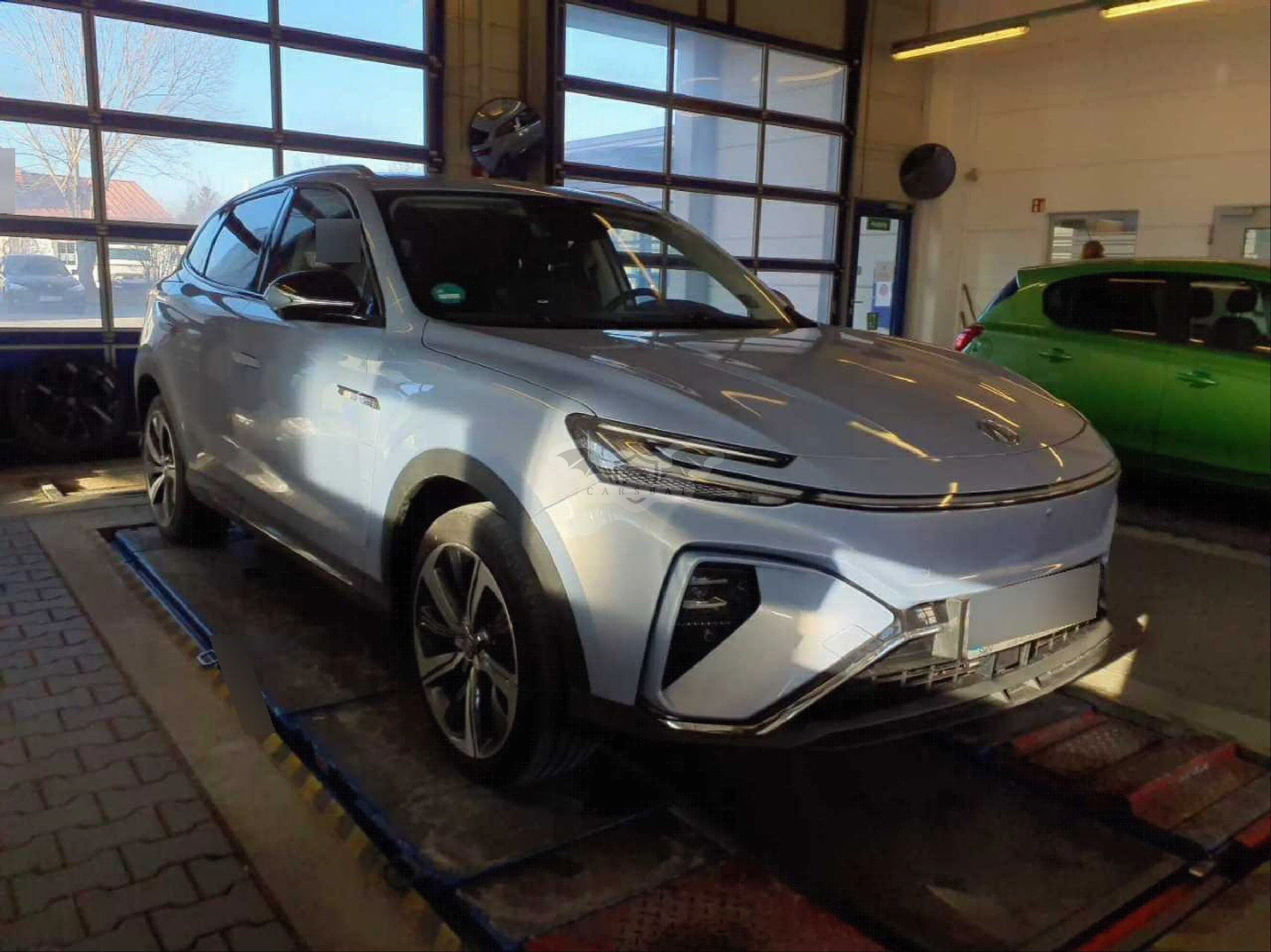 MG Marvel R 70 kWh Performance 2022