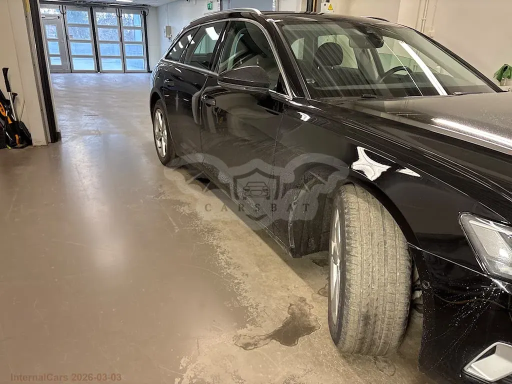 Audi A6 Avant 40 TDI Pro Line 2023