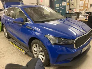 Skoda Enyaq iV 80X 2023