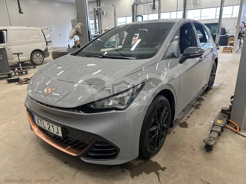 Cupra Born 58 kWh 2024