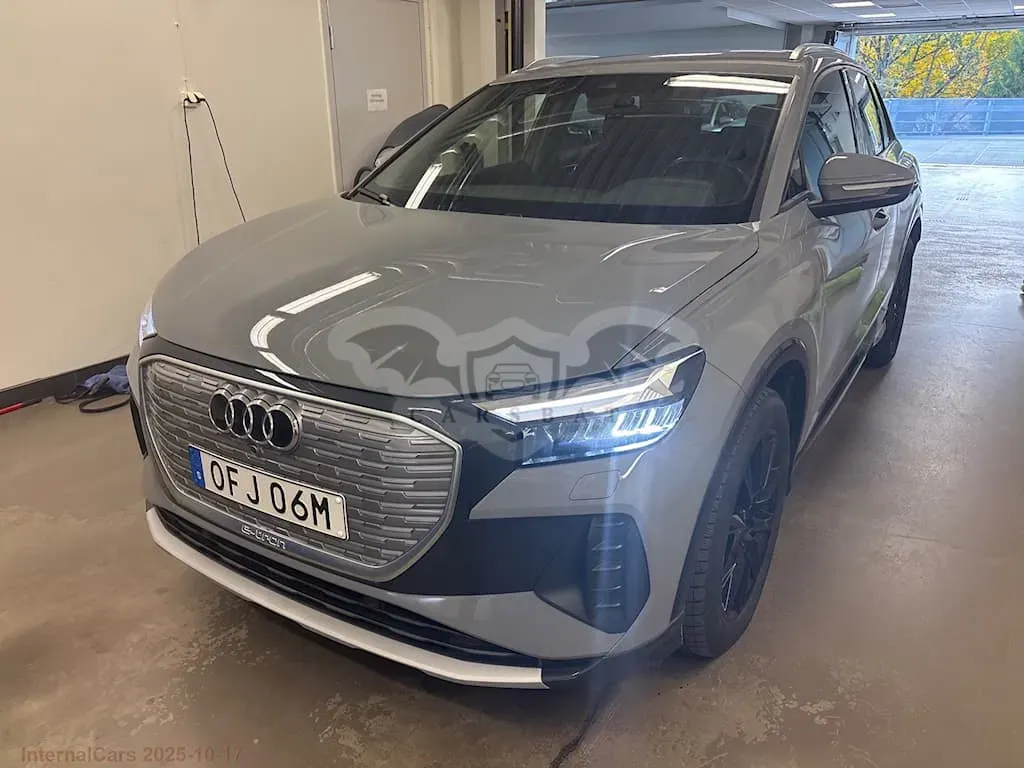 Audi Q4 E-tron 40 2023