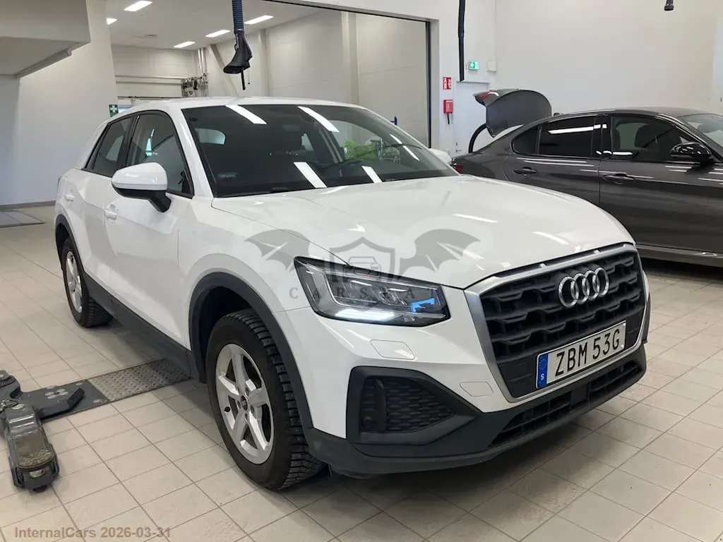 Audi Q2 35 TFSI Pro Line 2023