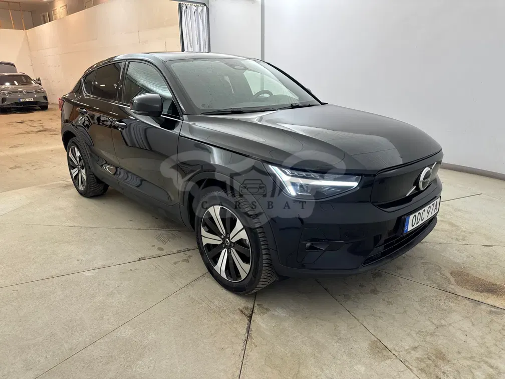 Volvo C40 Plus 2022