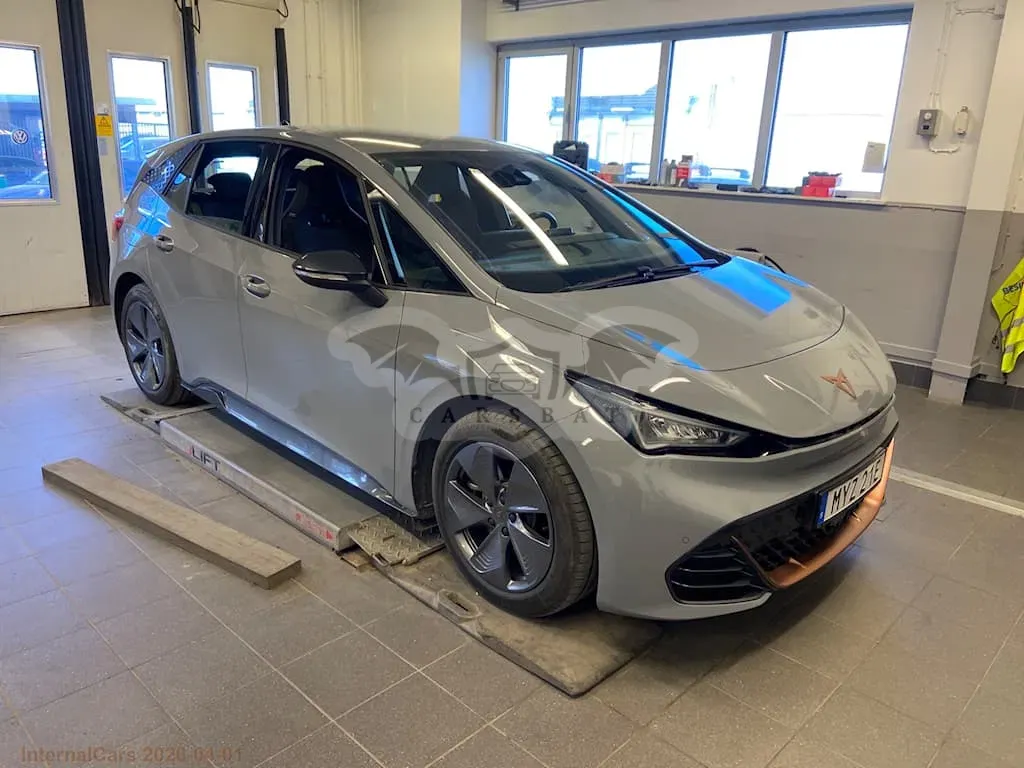 Cupra Born 58 kWh 2023