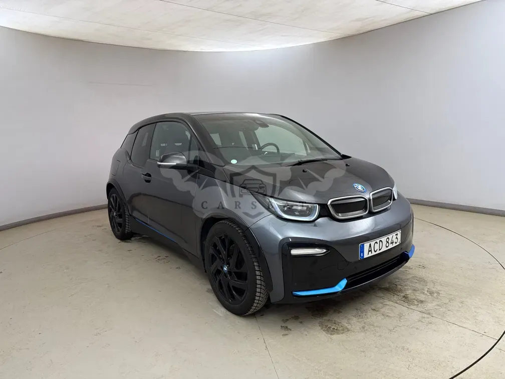 BMW i3 120 Ah 2019