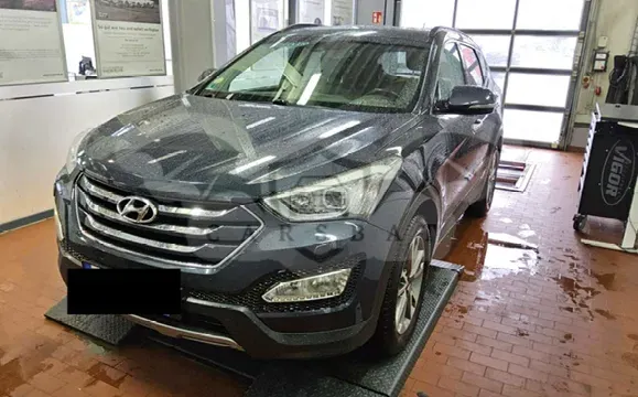 Hyundai Santa Fe 2.2 CRDi Style 2015