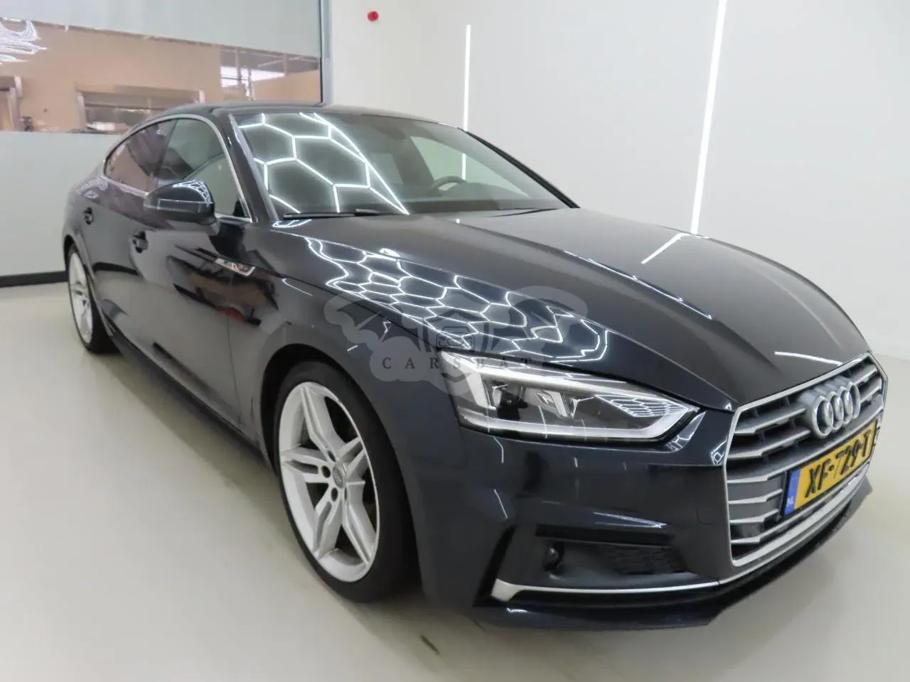 Audi A5 Sportback 2.0 TFSI S Line 2018