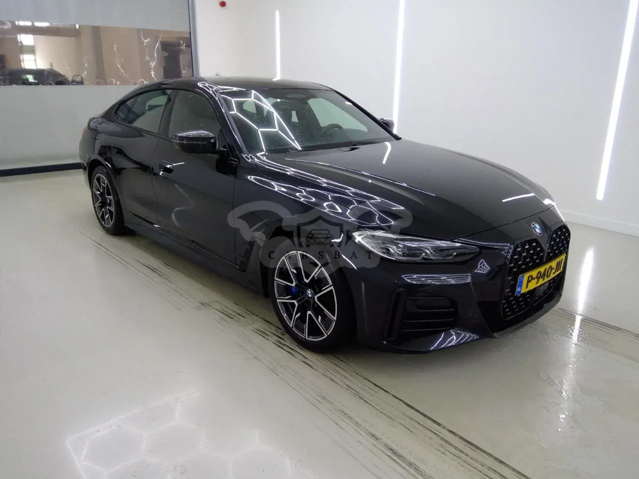 BMW 4 Series Gran Coupé 420i M Sport 2022