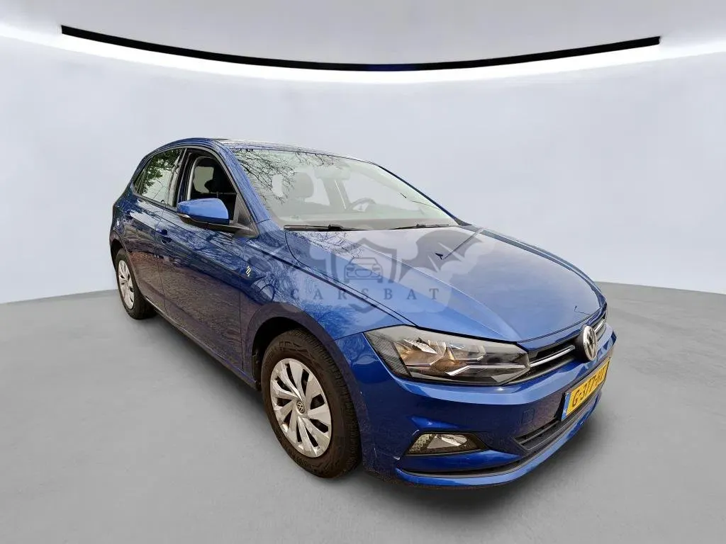 Volkswagen Polo 1.0 TSI Comfortline 2019