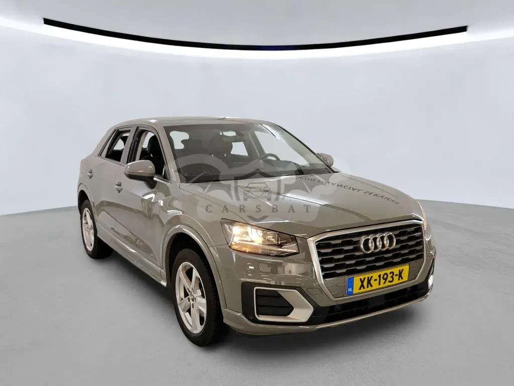 Audi Q2 35 TFSI Sport 2019