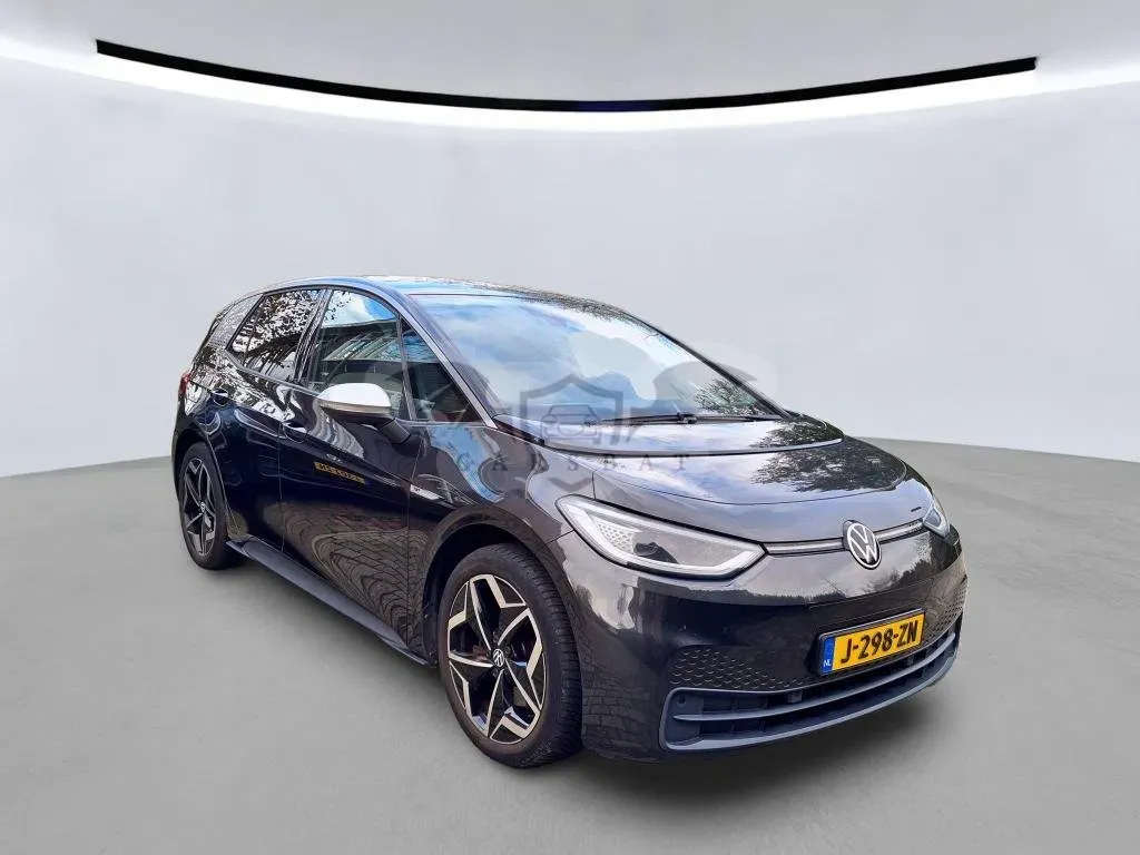 Volkswagen ID.3 58 kWh 1st Plus 2020