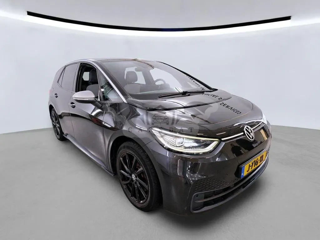 Volkswagen ID.3 58 kWh 1st Plus 2020
