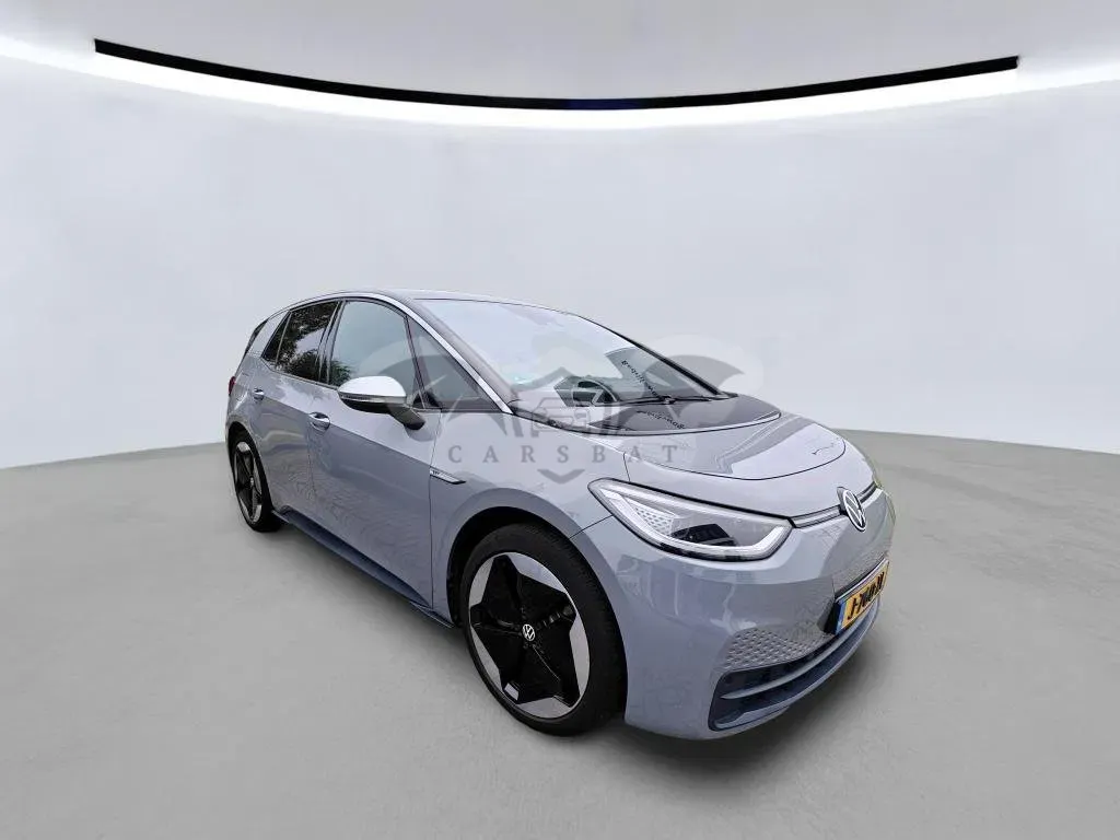 Volkswagen ID.3 58 kWh 1st Max 2020