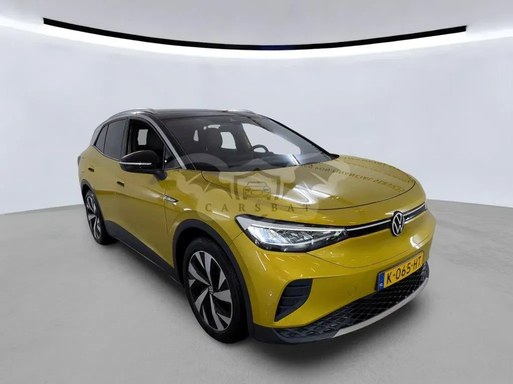 Volkswagen ID.4 77 kWh 1st Edition 2020