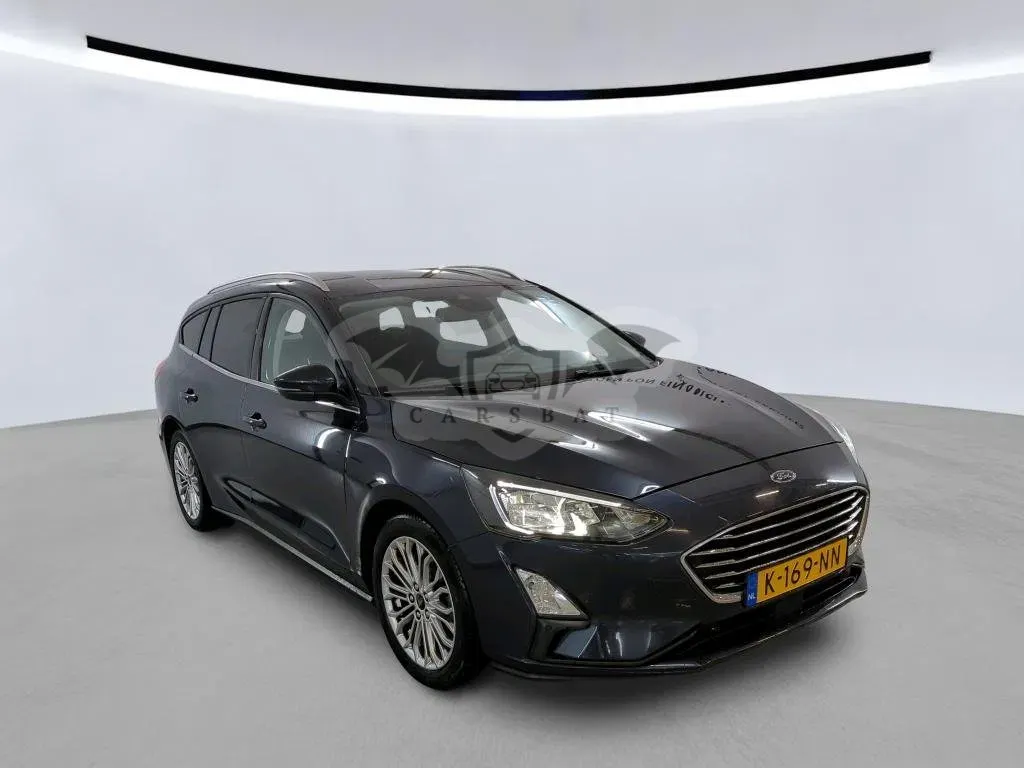 Ford Focus 1.5 EcoBlue Titanium 2021