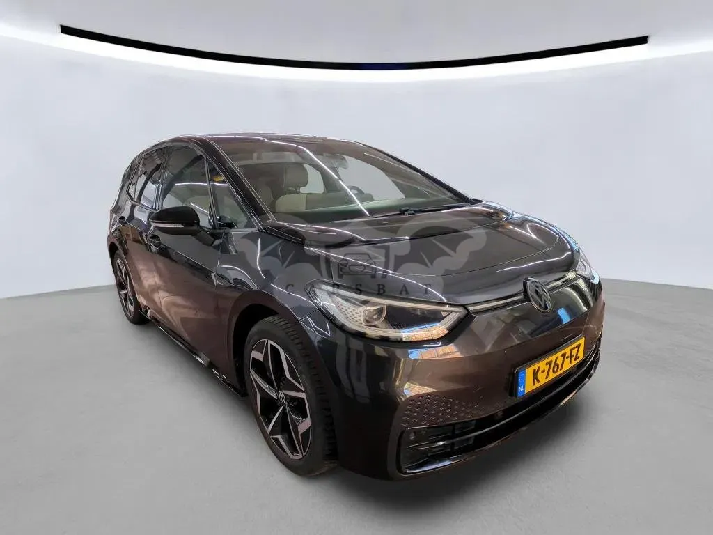 Volkswagen ID.3 58 kWh 1st Plus 2020