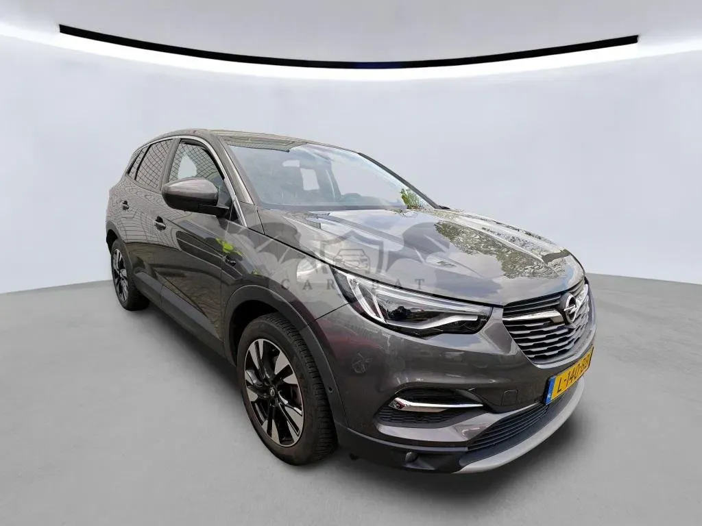 Opel Grandland 1.2i Business Elegance 2021