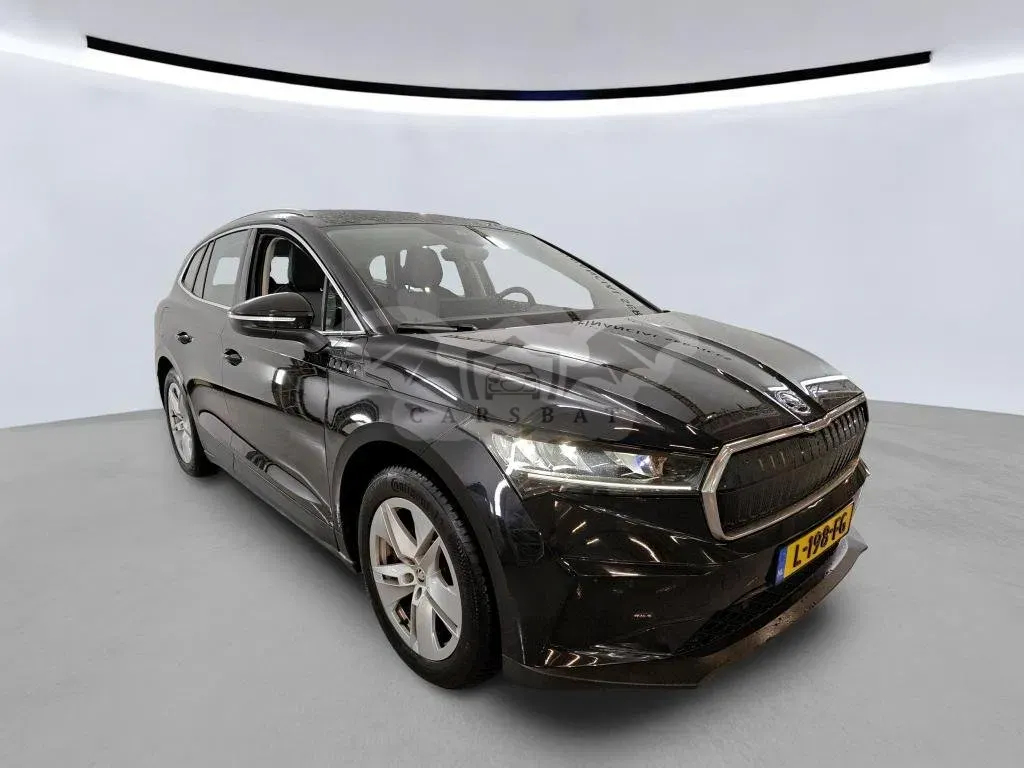Skoda Enyaq iV 80 2021