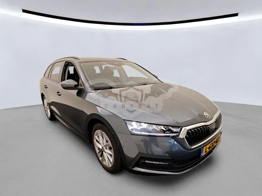 Skoda Octavia Combi 1.5 TSI Business 2021