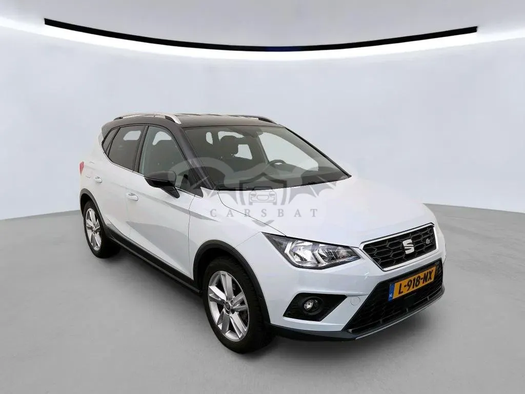 Seat Arona 1.0 TSI FR 2021