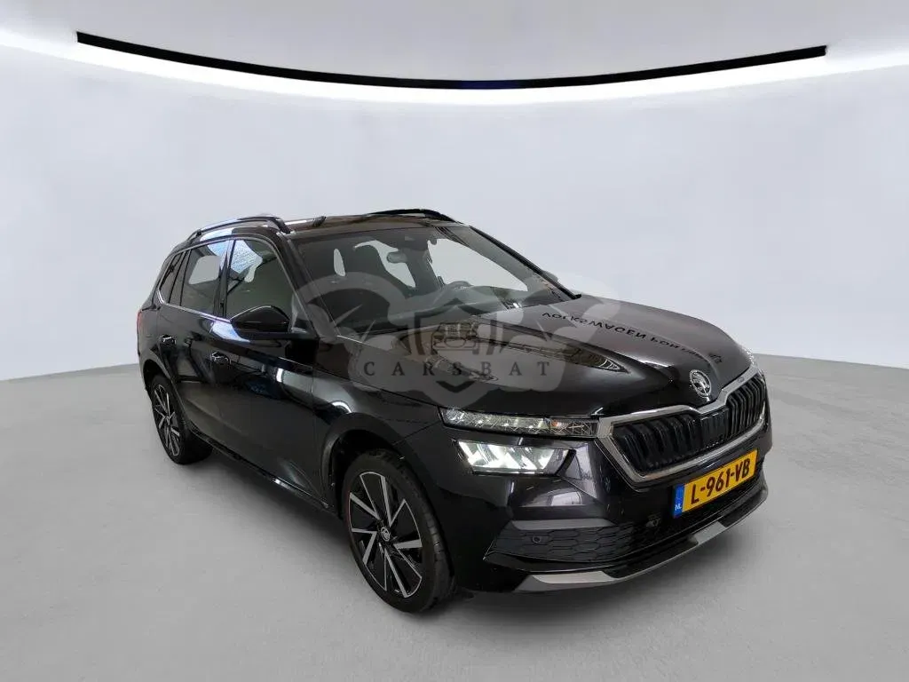 Skoda Kamiq 1.0 TSI Business 2021